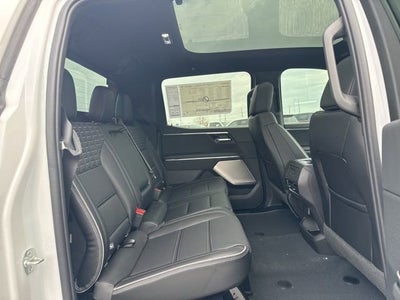 2025 GMC Sierra EV Extended Range Denali