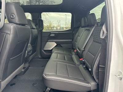 2025 GMC Sierra EV Extended Range Denali