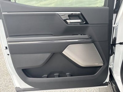 2025 GMC Sierra EV Extended Range Denali