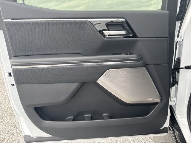 2025 GMC Sierra EV Extended Range Denali