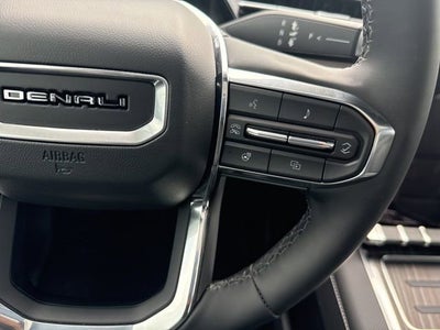 2025 GMC Sierra EV Extended Range Denali