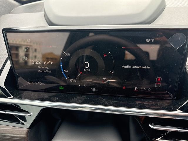 2025 GMC Sierra EV Extended Range Denali