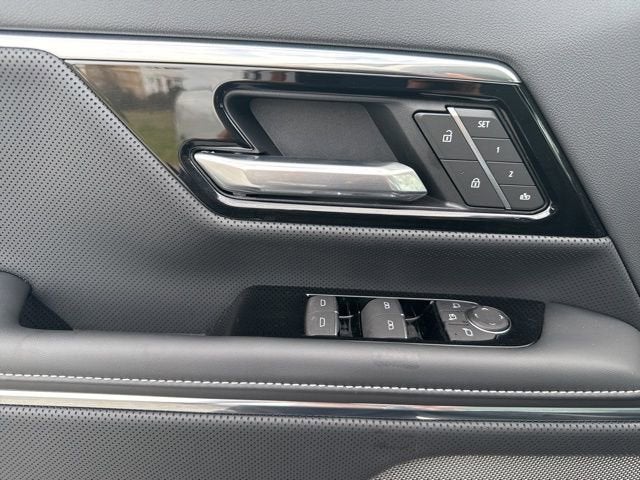 2025 GMC Sierra EV Extended Range Denali