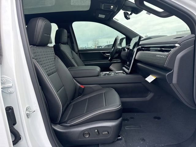 2025 GMC Sierra EV Extended Range Denali