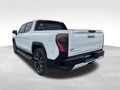 2025 GMC Sierra EV Extended Range Denali