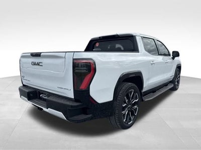 2025 GMC Sierra EV Extended Range Denali