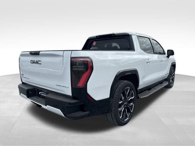 2025 GMC Sierra EV Extended Range Denali