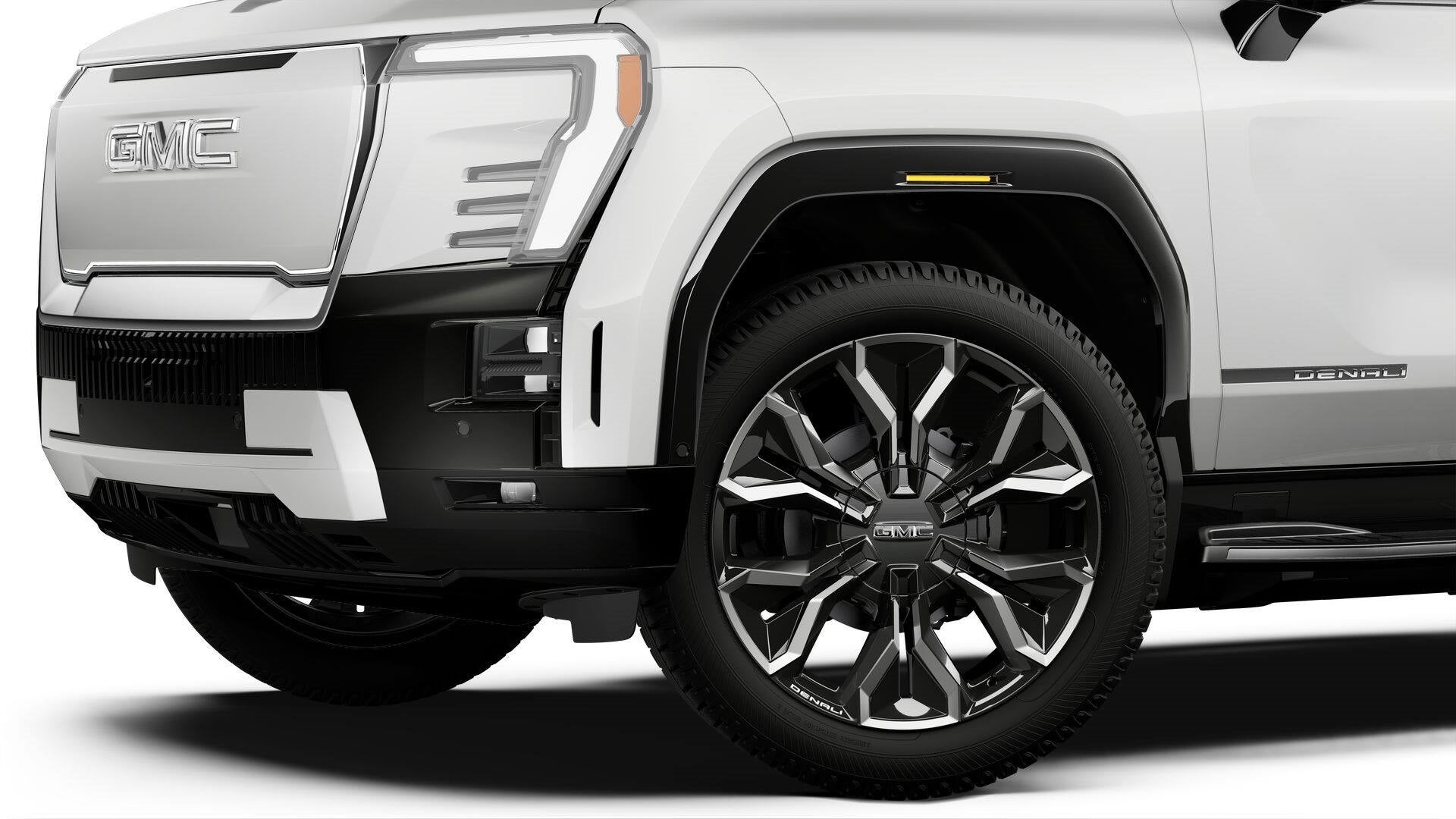 2025 GMC Sierra EV Extended Range Denali