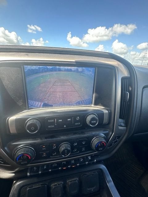 2019 GMC Sierra 2500 HD Denali