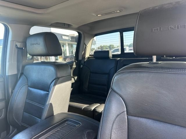 2019 GMC Sierra 2500 HD Denali