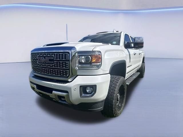 2019 GMC Sierra 2500 HD Denali
