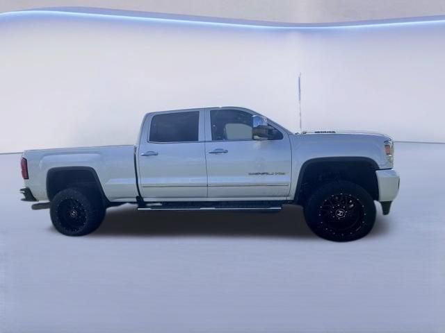 2019 GMC Sierra 2500 HD Denali