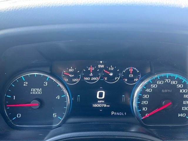2019 GMC Sierra 2500 HD Denali