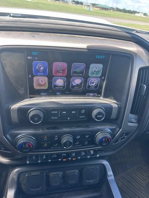 2019 GMC Sierra 2500 HD Denali