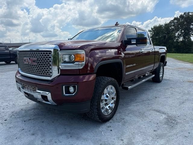 2016 GMC Sierra 2500 HD Denali