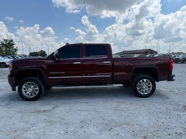 2016 GMC Sierra 2500 HD Denali
