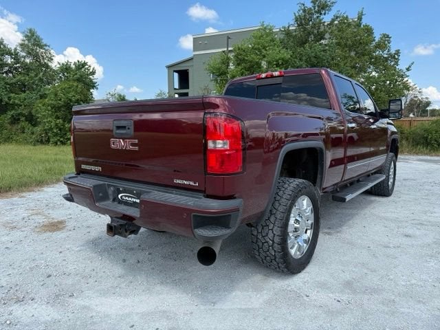 2016 GMC Sierra 2500 HD Denali
