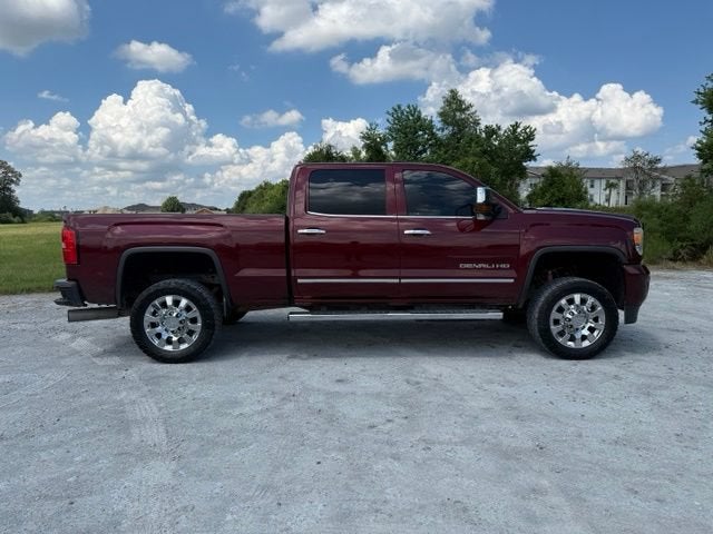 2016 GMC Sierra 2500 HD Denali