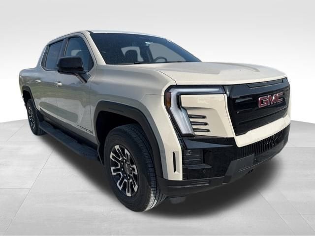 2026 GMC Sierra EV Elevation Standard Range