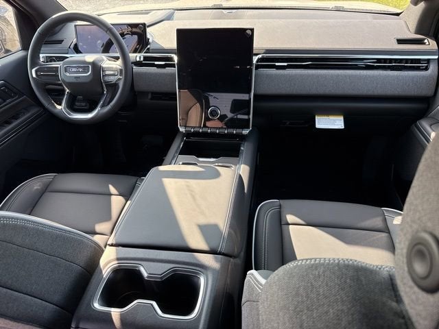 2026 GMC Sierra EV Elevation Standard Range