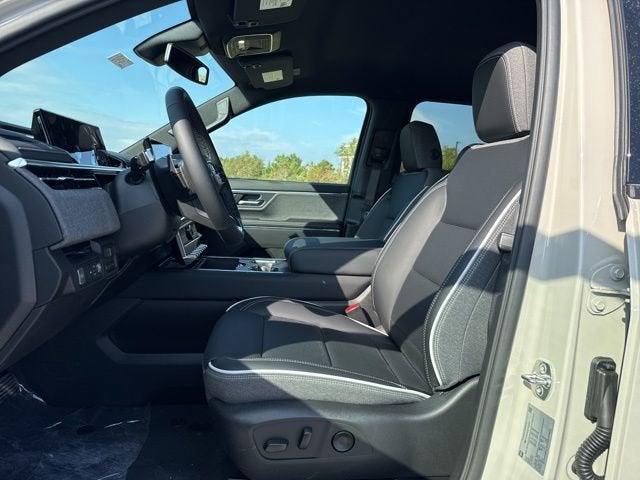 2026 GMC Sierra EV Elevation Standard Range