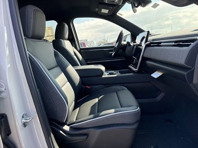 2026 GMC Sierra EV Elevation Standard Range