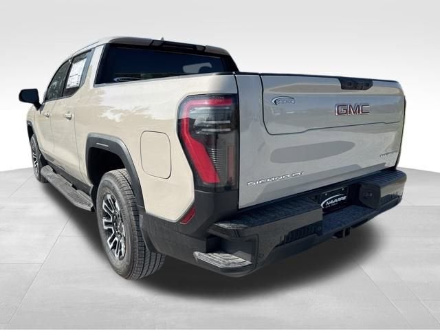 2026 GMC Sierra EV Elevation Standard Range