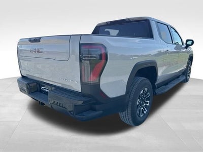 2026 GMC Sierra EV Elevation Standard Range