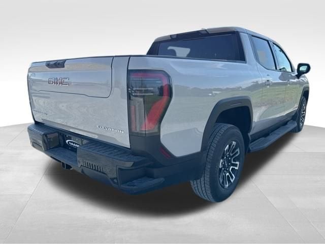 2026 GMC Sierra EV Elevation Standard Range