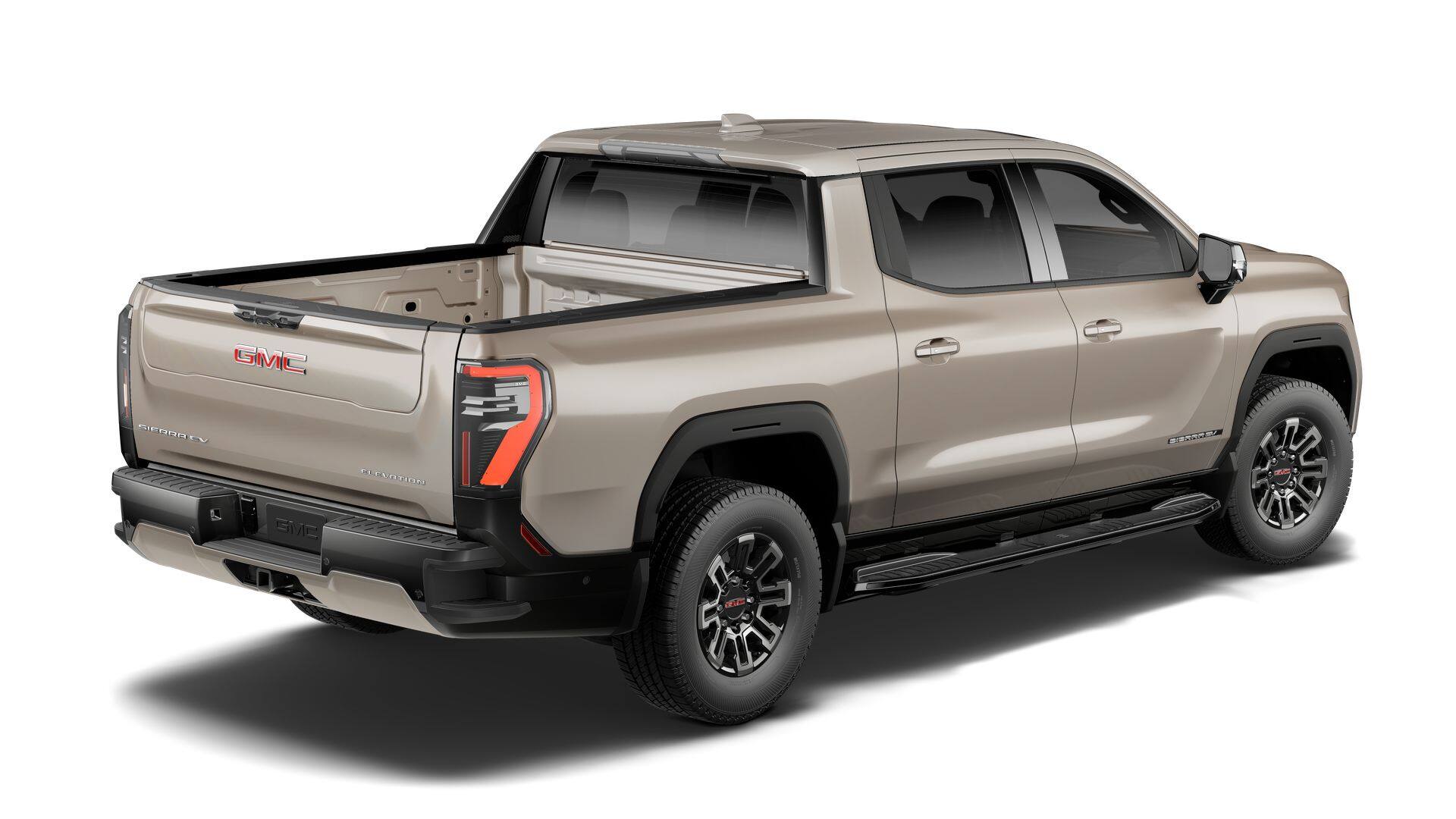 2026 GMC Sierra EV Elevation Standard Range
