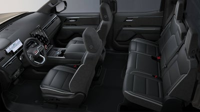 2026 GMC Sierra EV Elevation Standard Range