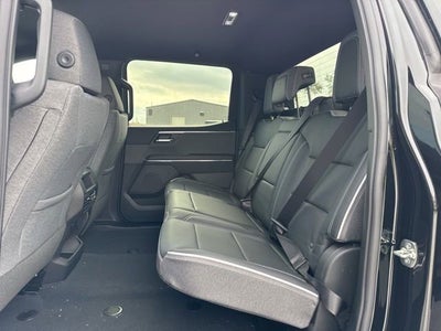 2026 GMC Sierra EV Elevation Extended Range