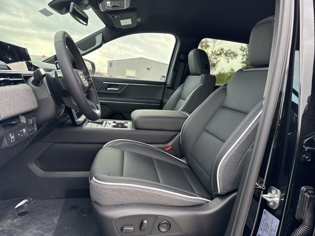 2026 GMC Sierra EV Elevation Extended Range