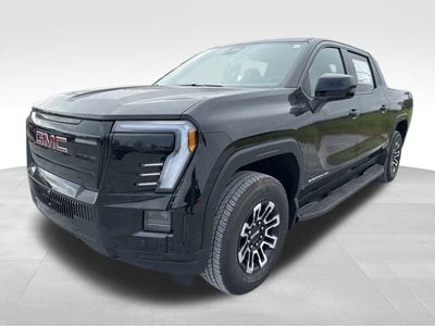 2026 GMC Sierra EV Elevation Extended Range