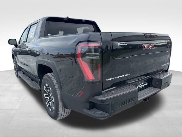 2026 GMC Sierra EV Elevation Extended Range