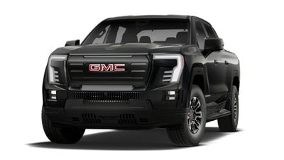 2026 GMC Sierra EV Elevation Extended Range