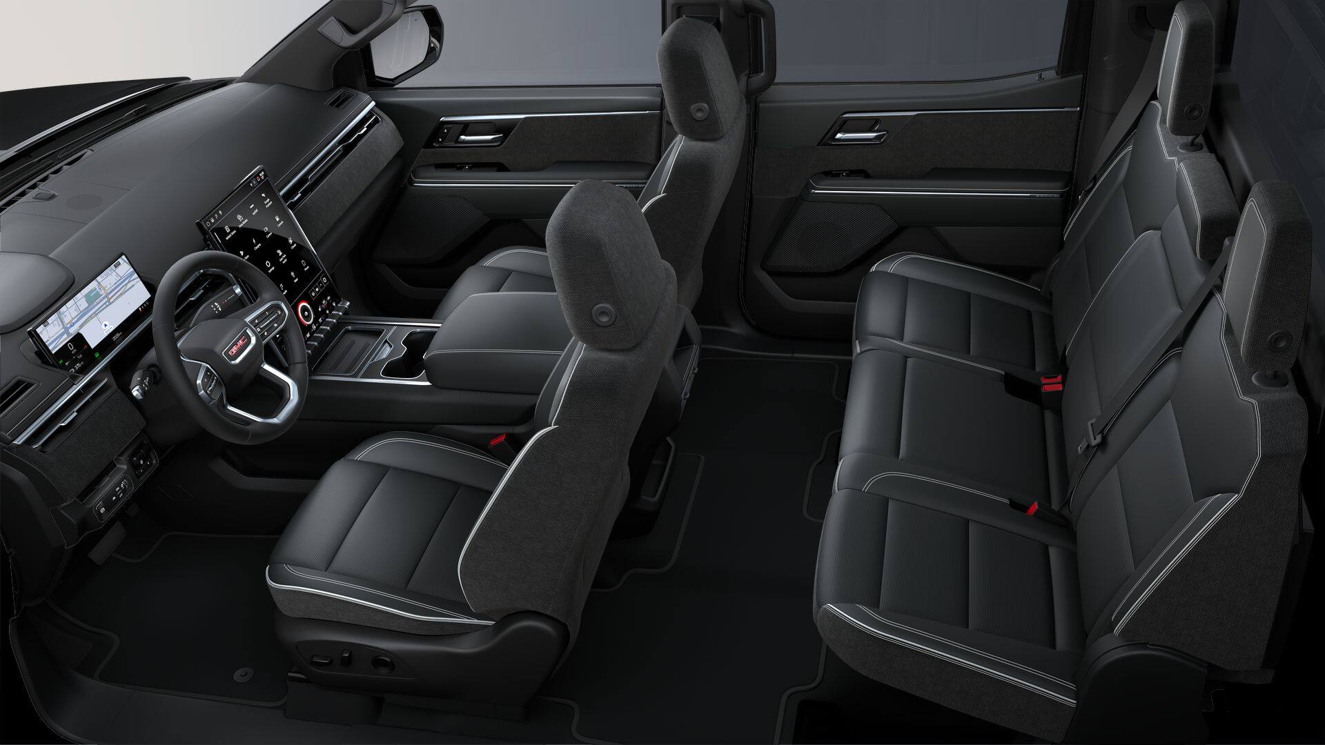 2026 GMC Sierra EV Elevation Extended Range