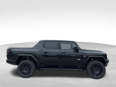 2025 GMC HUMMER EV Pickup 2X