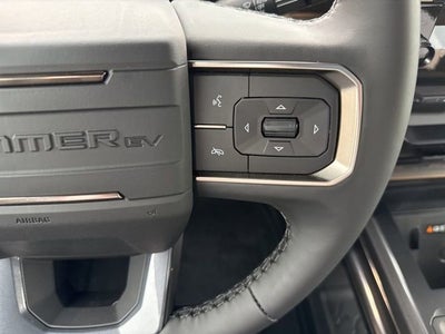 2025 GMC HUMMER EV Pickup 2X