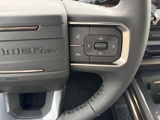 2025 GMC HUMMER EV Pickup 2X