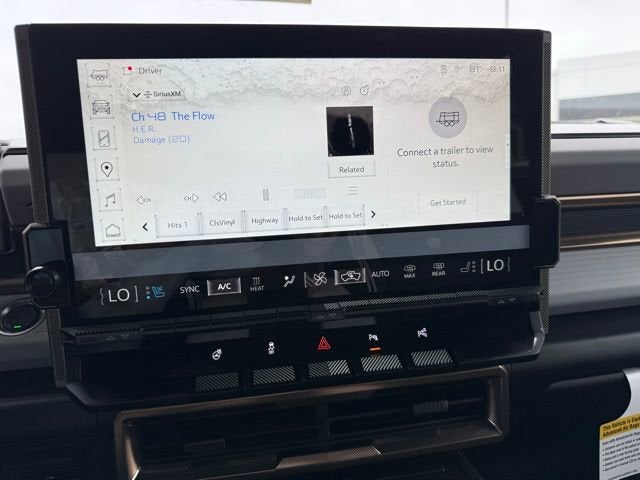 2025 GMC HUMMER EV Pickup 2X