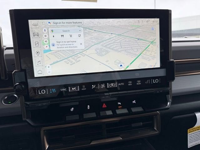 2025 GMC HUMMER EV Pickup 2X