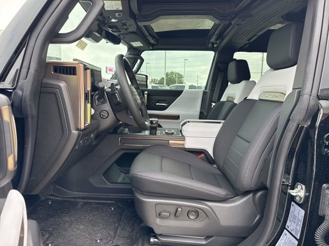 2025 GMC HUMMER EV Pickup 2X