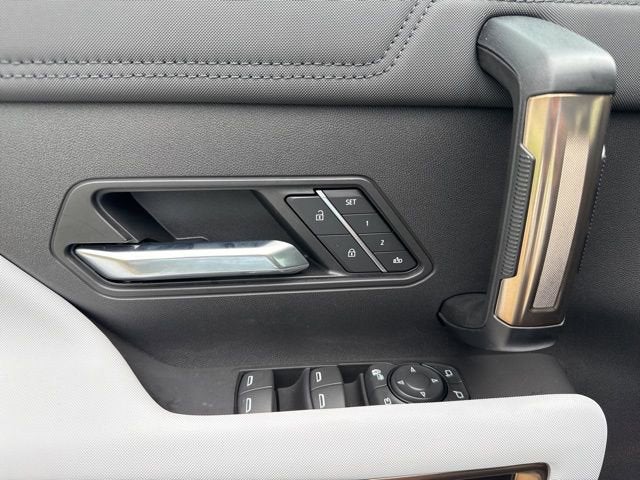 2025 GMC HUMMER EV Pickup 2X