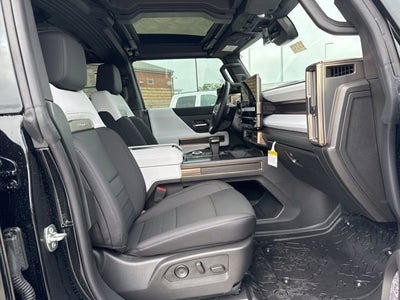 2025 GMC HUMMER EV Pickup 2X