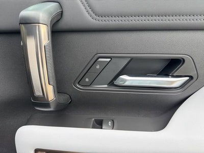 2025 GMC HUMMER EV Pickup 2X