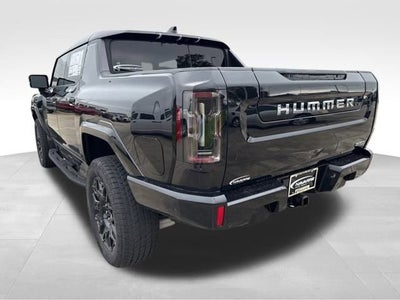 2025 GMC HUMMER EV Pickup 2X