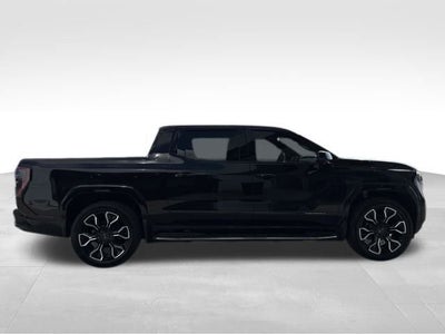 2025 GMC Sierra EV Max Range Denali