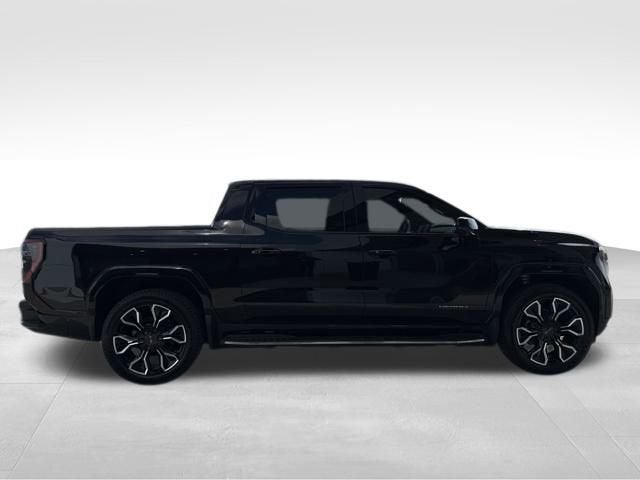 2025 GMC Sierra EV Max Range Denali