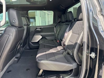 2025 GMC Sierra EV Max Range Denali